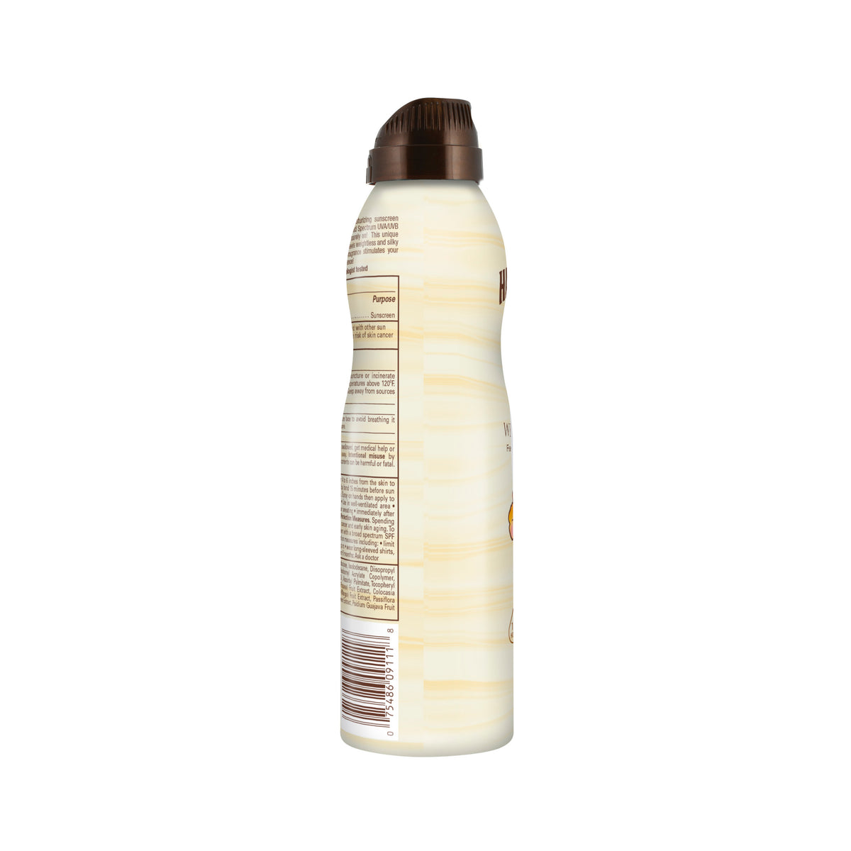Clear Spray Sunscreen SPF 15, 6oz A458003