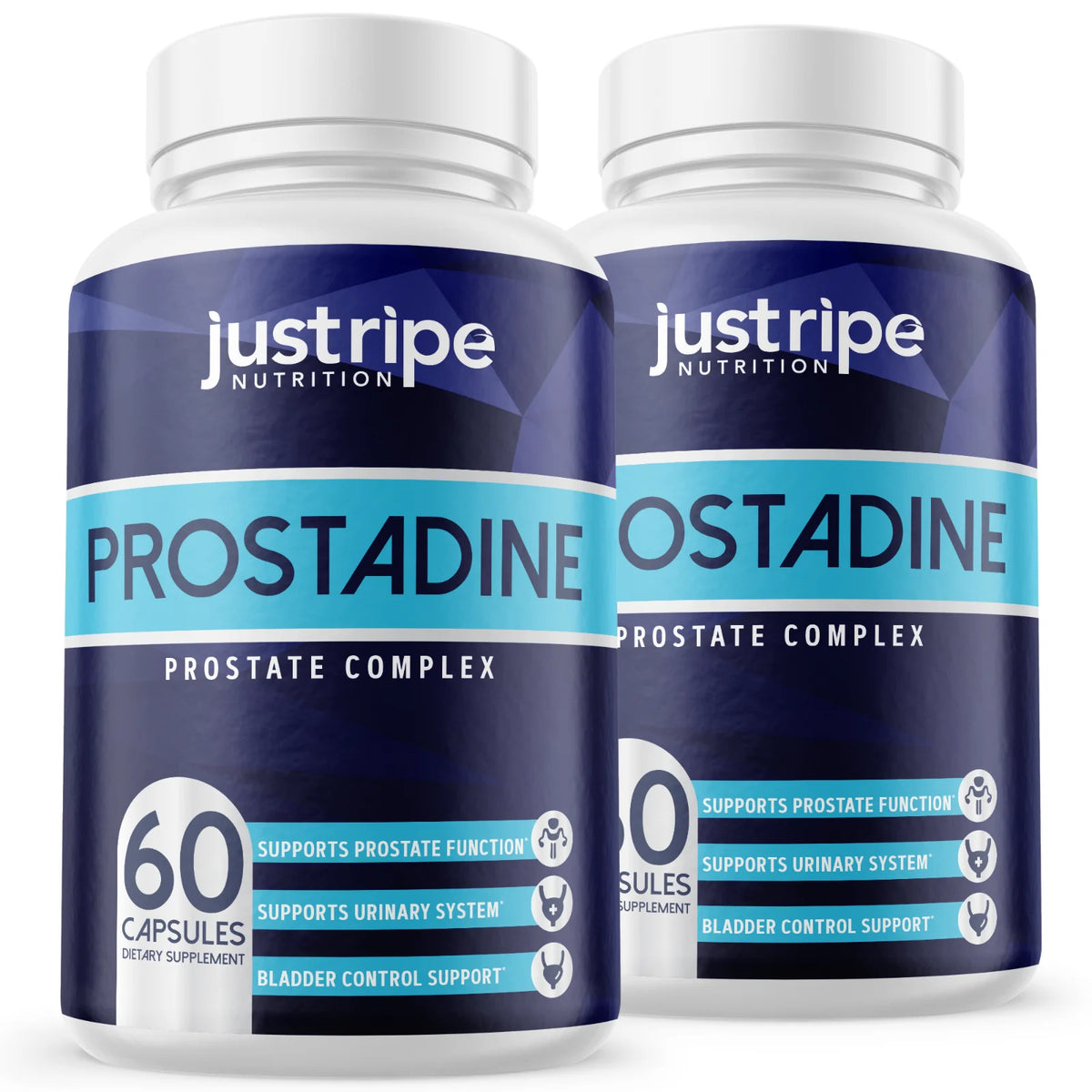 2 Pack Prostate Capsules Natural Supplement R715684