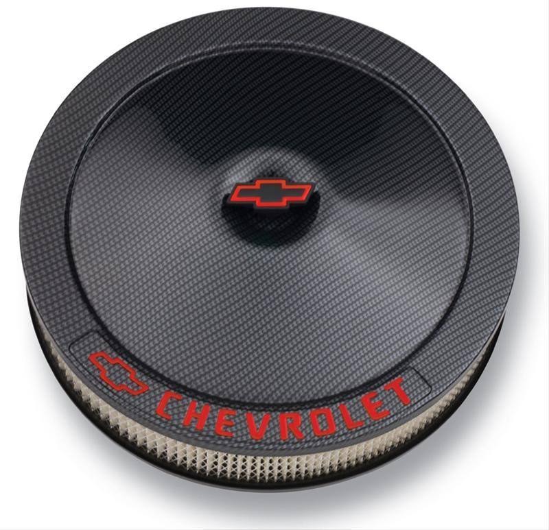 14x22 Carbon Style Air Cleaner B9836
