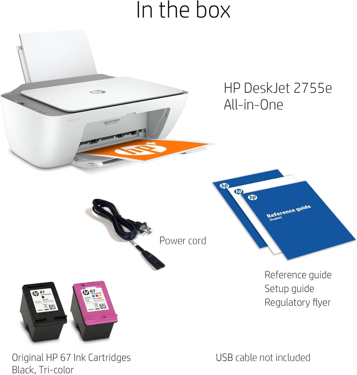 Inkjet All-in-One Color Printer Y9381