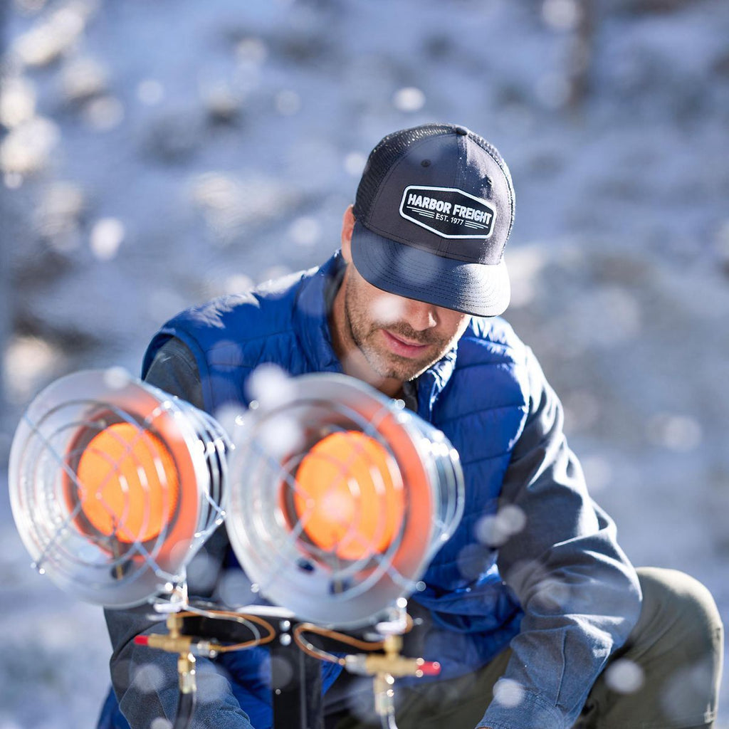 Low-Profile Trucker Hat X5646