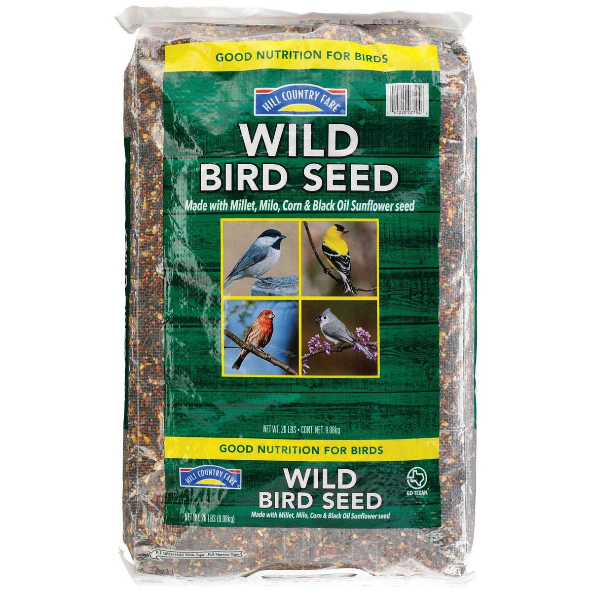 Wild Bird Seed N1105