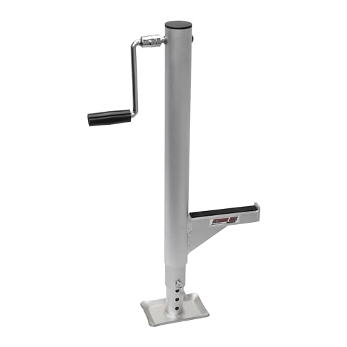 Universal Heavy-Duty Extended Range Quick Lift Field Jack - 26" to 36" Range, 2500 lbs. Capacity J951098