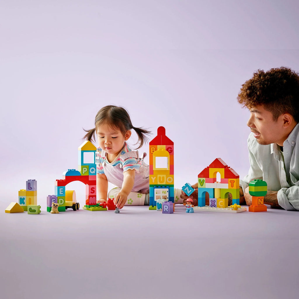 Alphabet Town Educational Learning Toys Y434