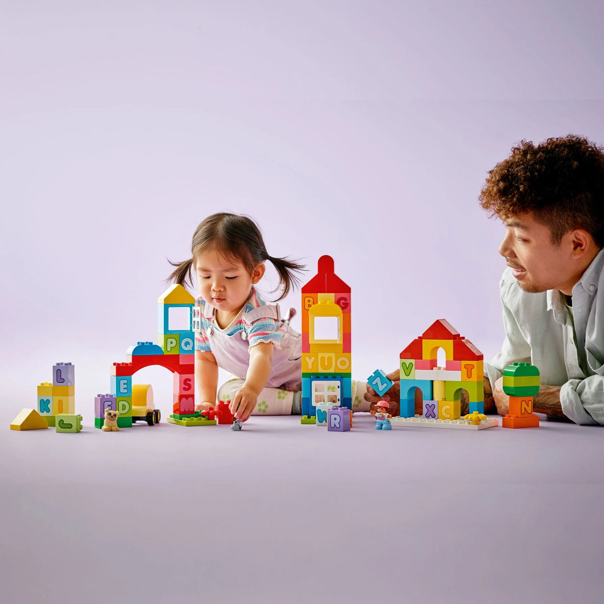 Alphabet Town Educational Learning Toys Y434