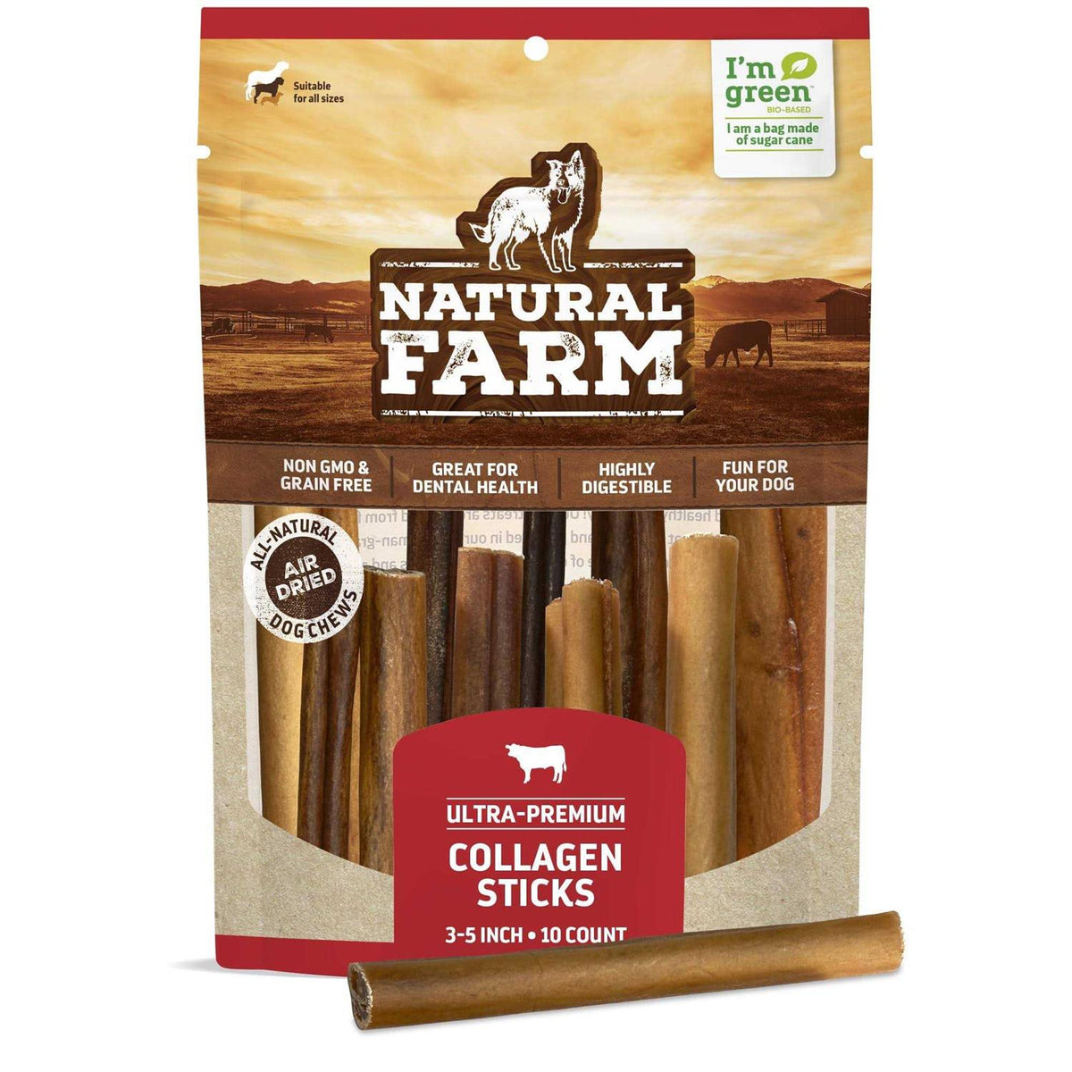 Collagen Sticks Pet Supplies C92056