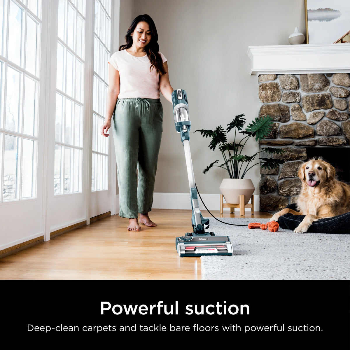 Corded Stick Vacuum Y13875