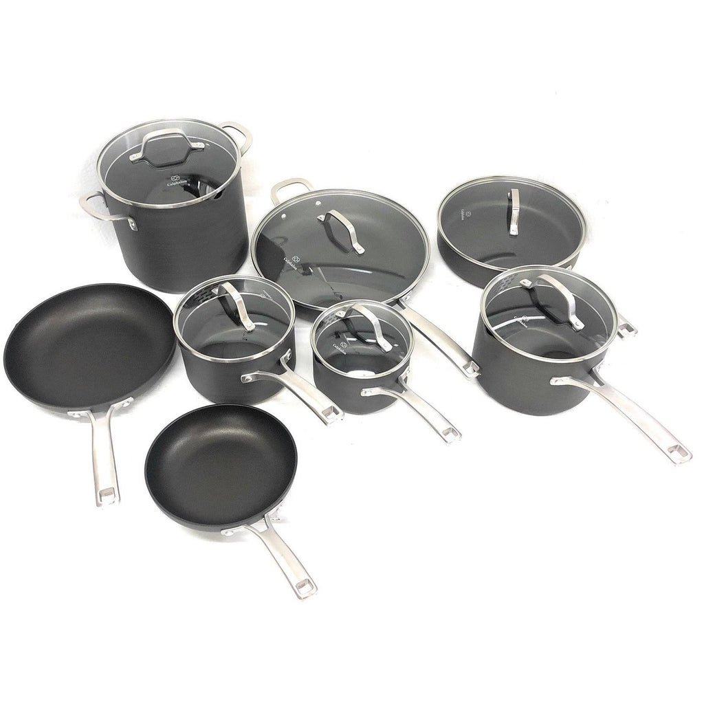 14-Piece Nonstick Cookware Set E9575