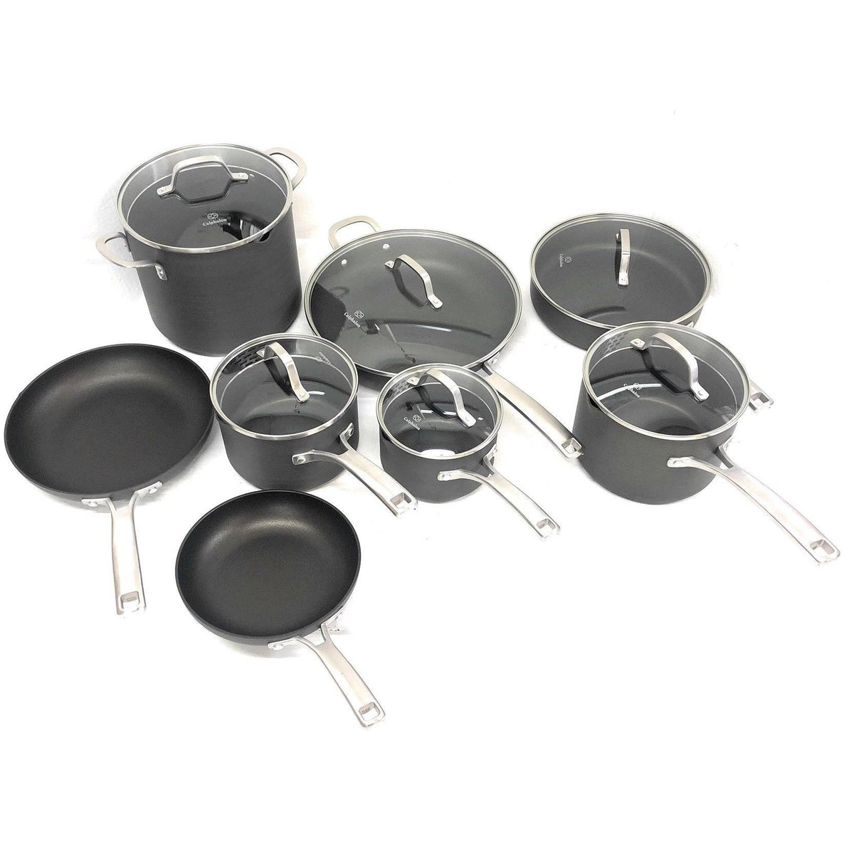 14-Piece Nonstick Cookware Set E9575