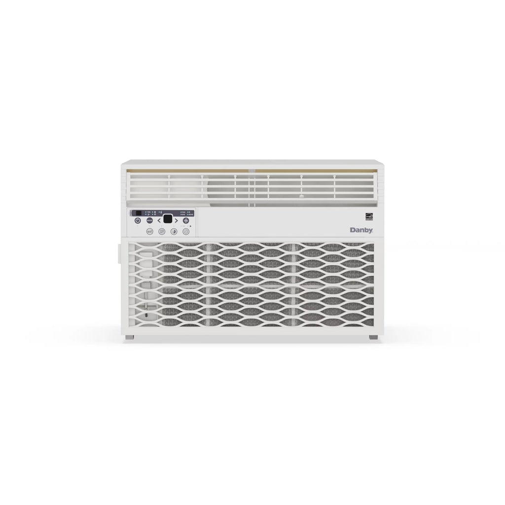 10,000 BTU White Window Air Conditioner with Remote M6750