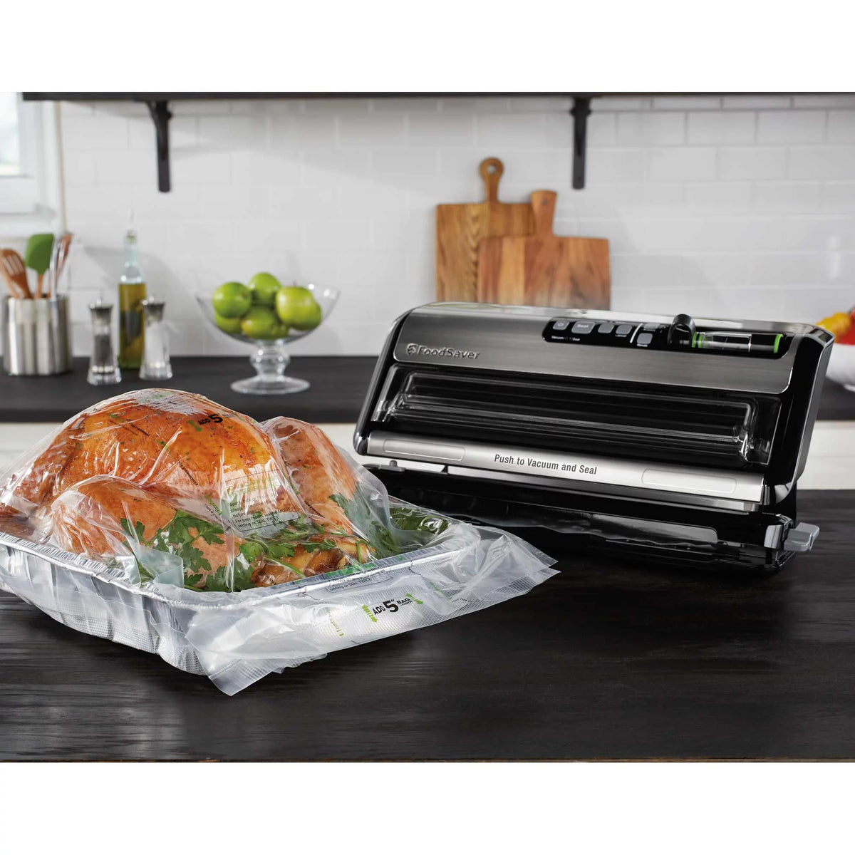 2-in-1 Vacuum Sealing System S244168