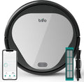 Robot Vacuum, 4000Pa Suction, 2600mAh Battery, Self-Charging L136