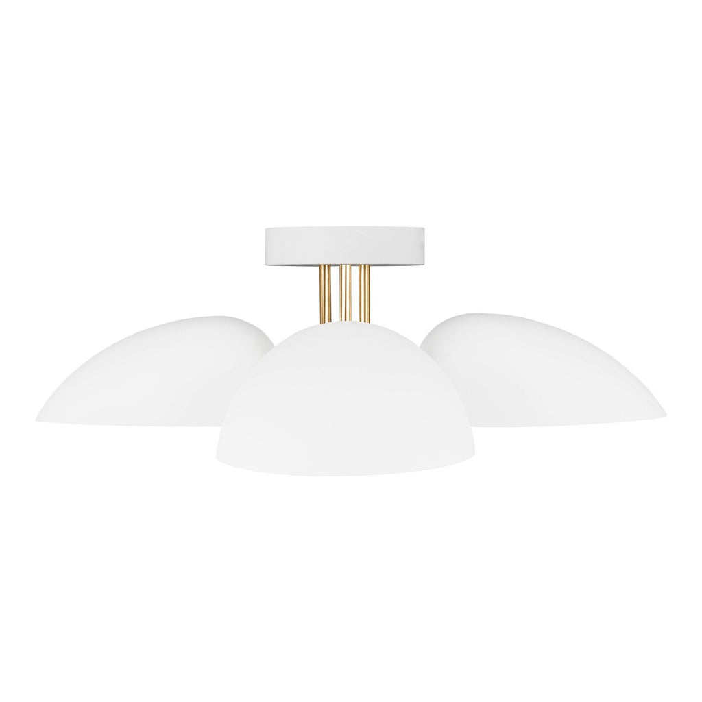 3-Light Flush Mount L409545
