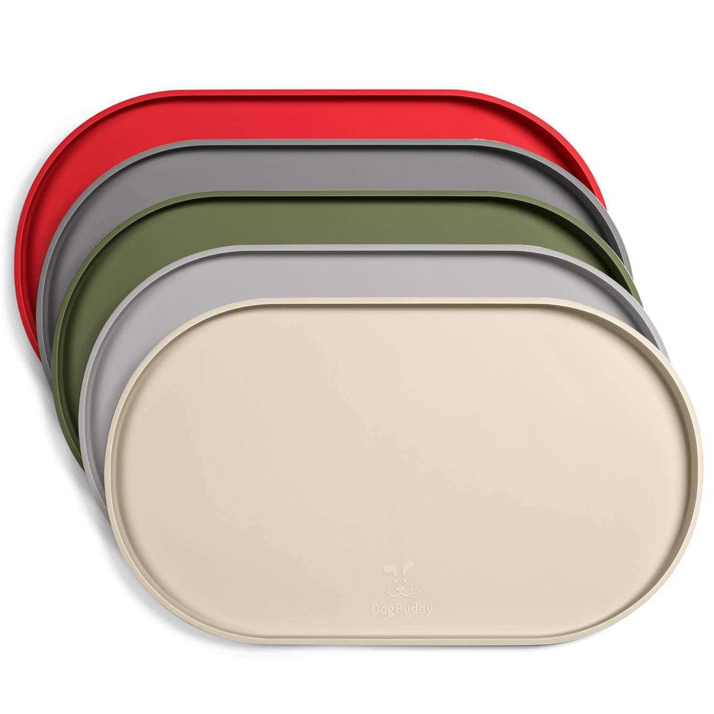 Waterproof Silicone Dog Food Mat H2331