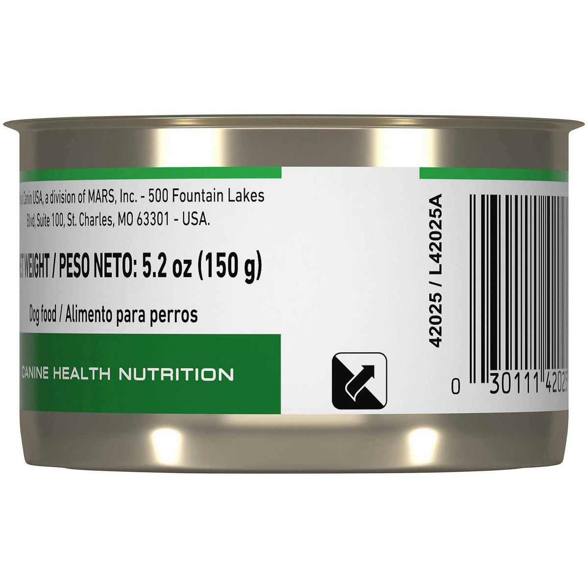 Adult Loaf in Sauce Canned Dog Food U158096