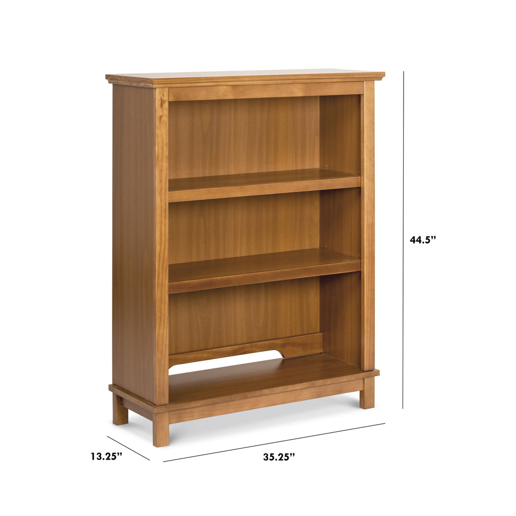 White Bookcase/Hutch B135