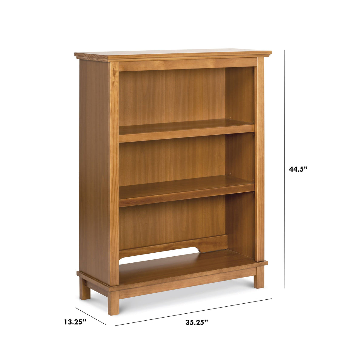White Bookcase/Hutch B135