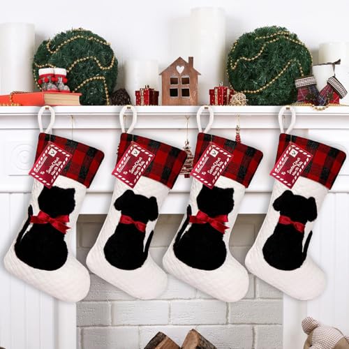 20 inch Dog Christmas Stocking R153254
