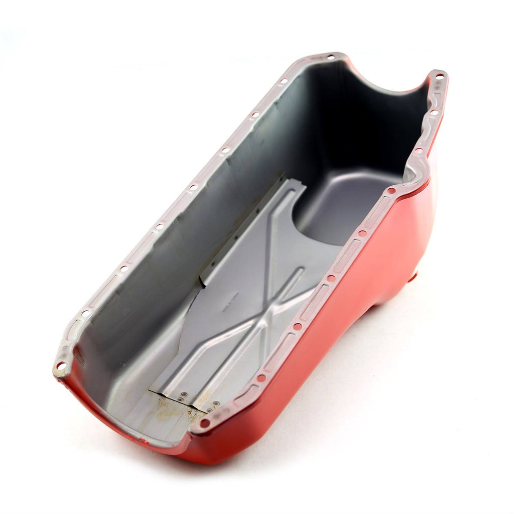 Orange Oil Pan A64428