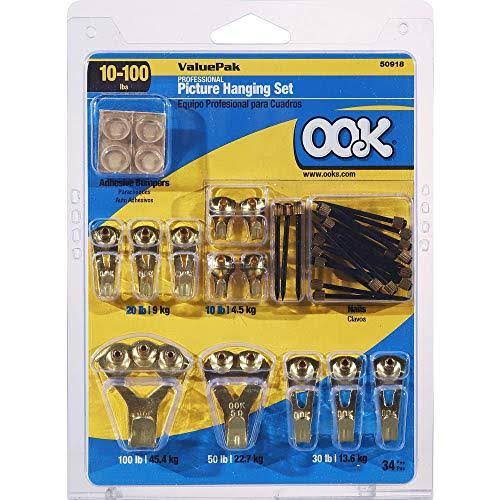 Assorted Professional Picture Hanging Kit C715