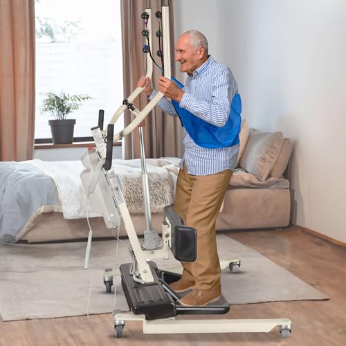 Standard Sit to Stand Lift Sling 44" W x 15" L U98667