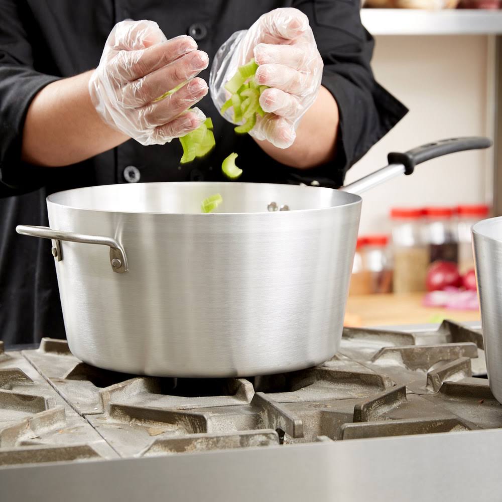 8.5 Quart Aluminum Sauce Pan Q451690