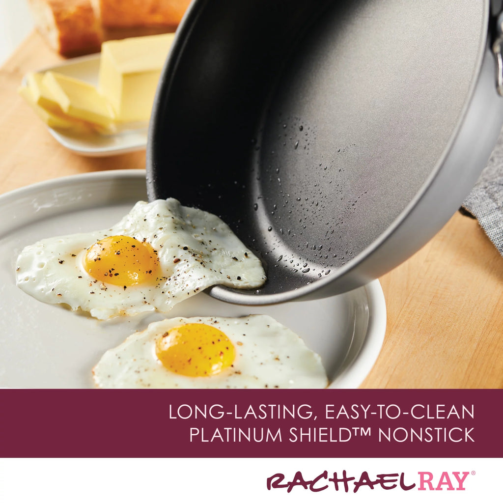 11 Piece Nonstick Pots and Pans Set A1742
