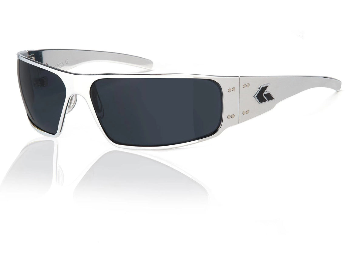 Black Emerald Polarized Lens Gatorz Magnum K329