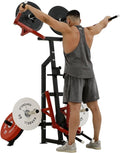 800LB Shoulder Press Machine R343109