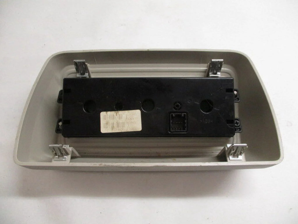 Rear Roof Manual Climate Temperature Control P3944
