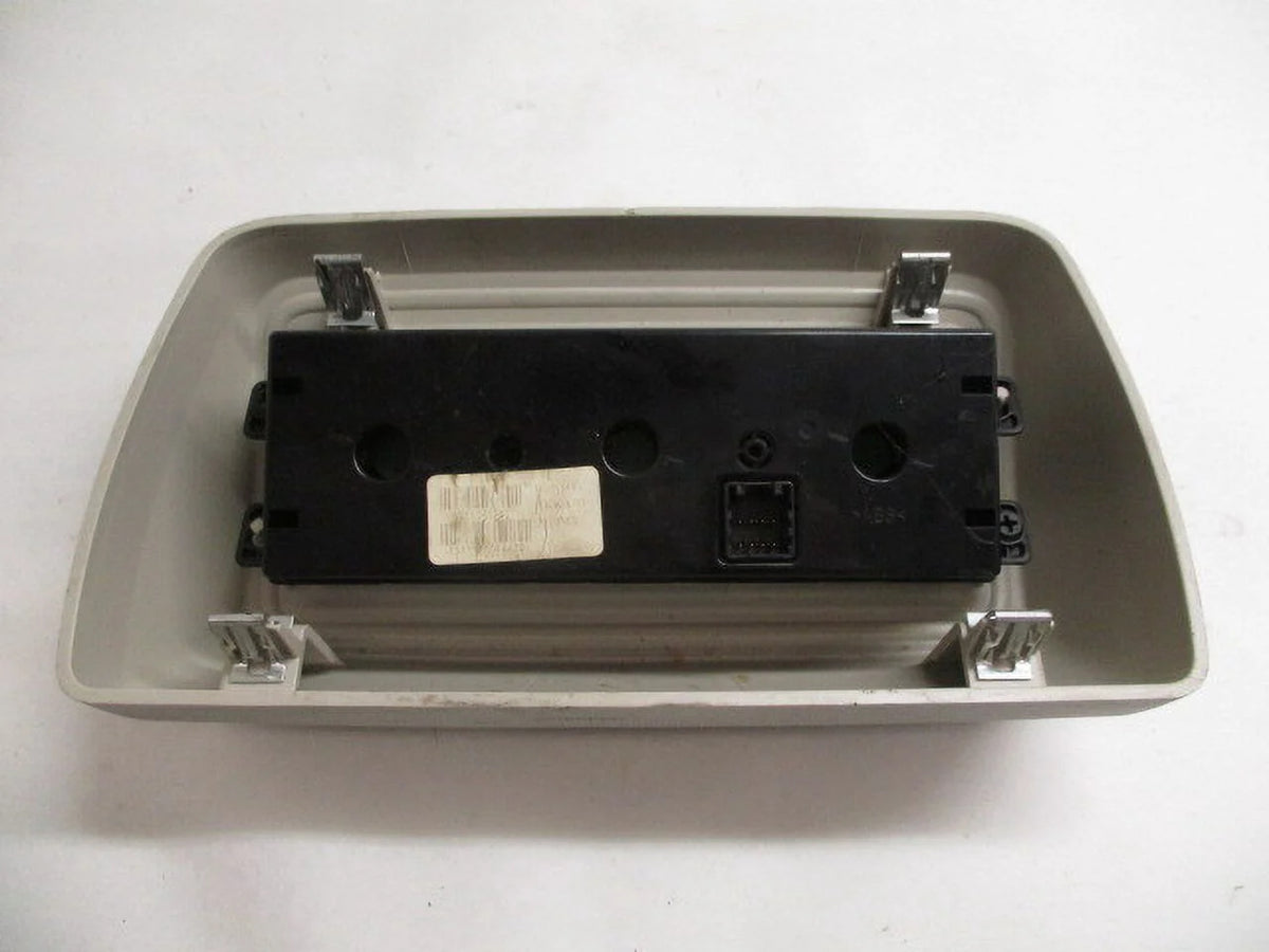 Rear Roof Manual Climate Temperature Control P3944