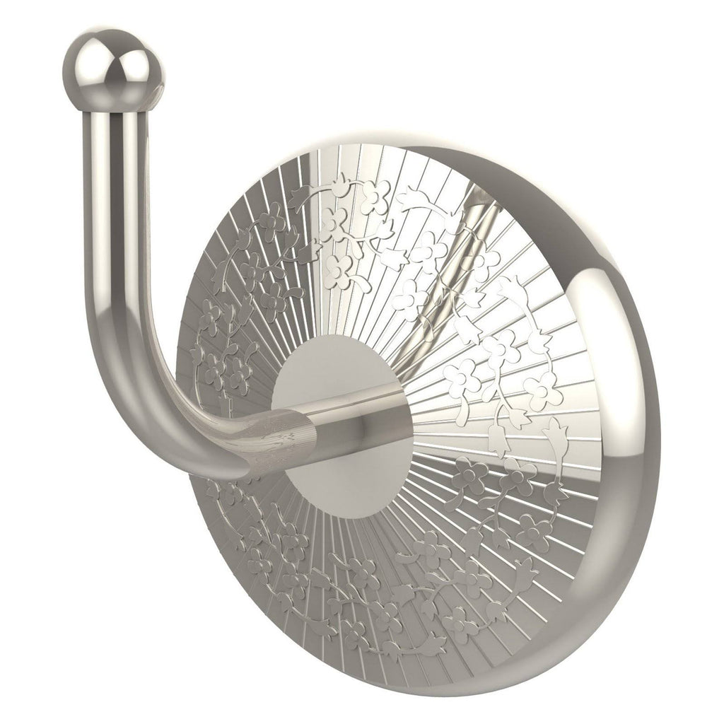Polished Nickel Robe Hook T736734