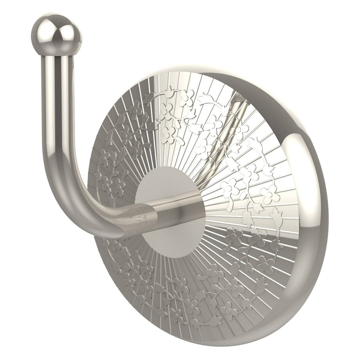 Polished Nickel Robe Hook T736734