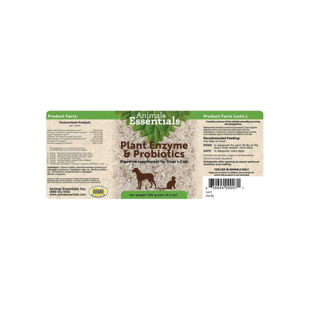 Plant Enzyme & Probiotics S958311