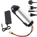 36V 8Ah 10Ah 12Ah 13Ah Lithium E-Bike Battery with Standard Charger F3006