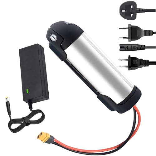 36V 8Ah 10Ah 12Ah 13Ah Lithium E-Bike Battery with Standard Charger F3006