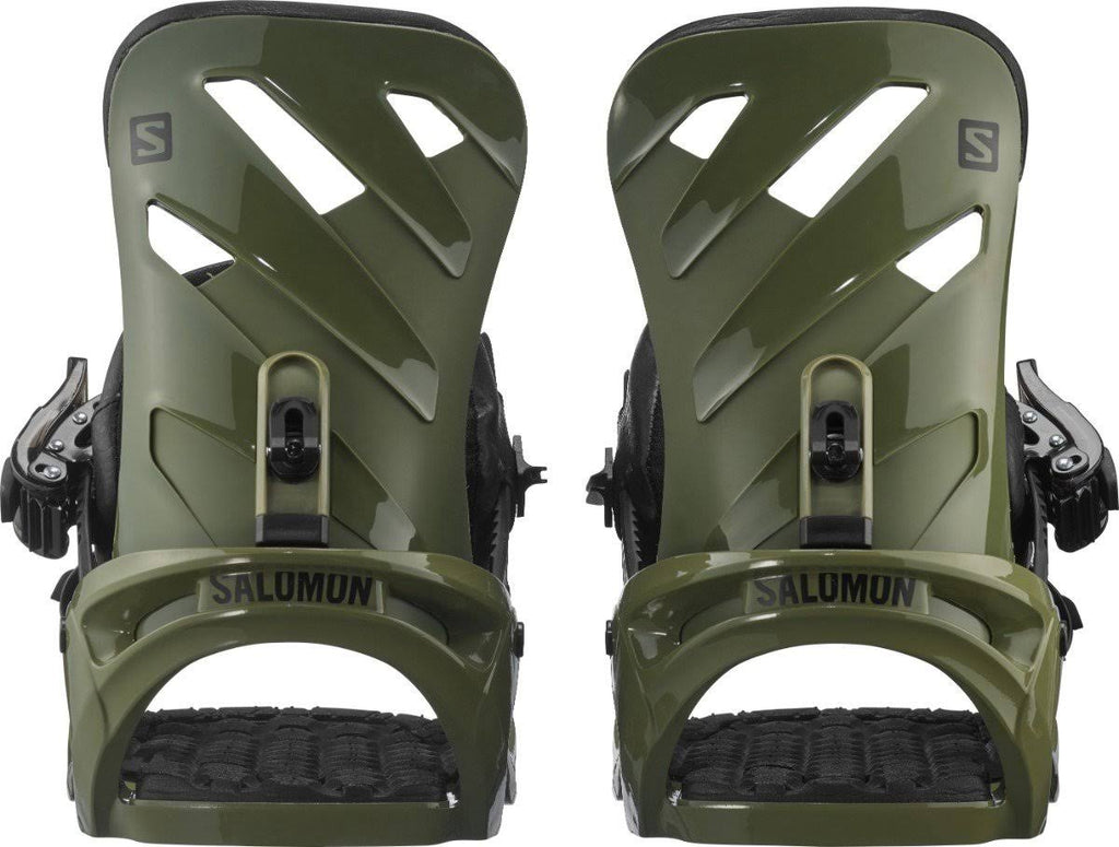 Rhythm Snowboard Bindings O429