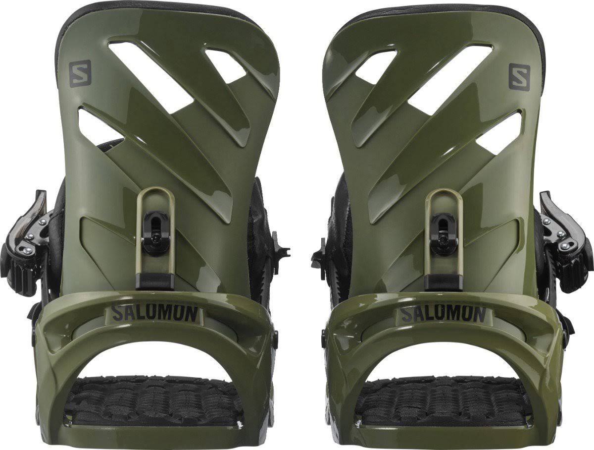 Rhythm Snowboard Bindings O429