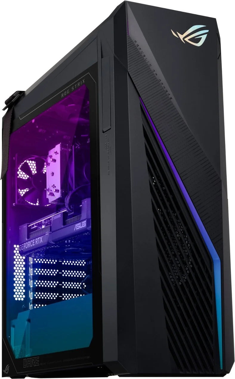 Intel Core i7-13700KF 64GB RAM 2TB NVMe SSD + 2TB HDD NVIDIA GeForce RTX 4070 12GB Windows 11 Home Gaming PC K938