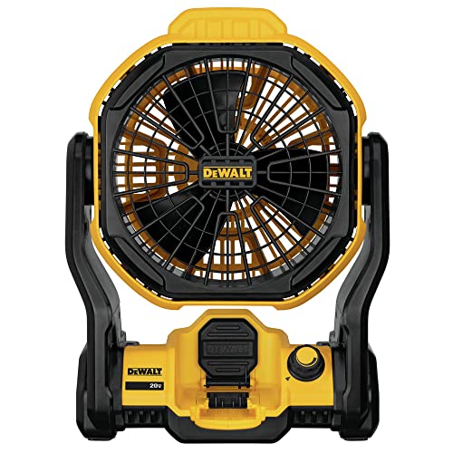 20V MAX Cordless Fan, 11-Inch, Tool Only J63427