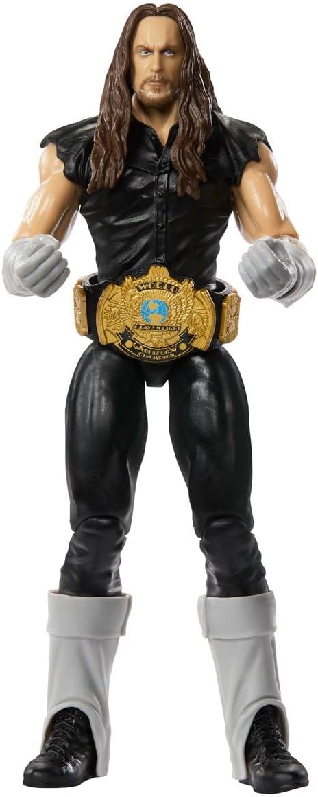 6-inch Articulated Figure Undertaker with Belt N40034