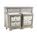 4-Drawers Accent Cabinet T56068
