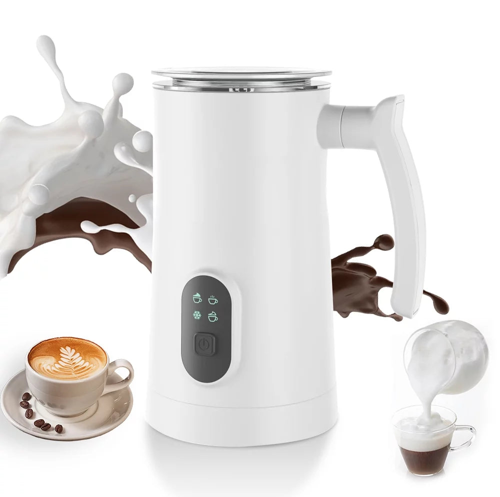 Electric Milk Frother and Steamer N299