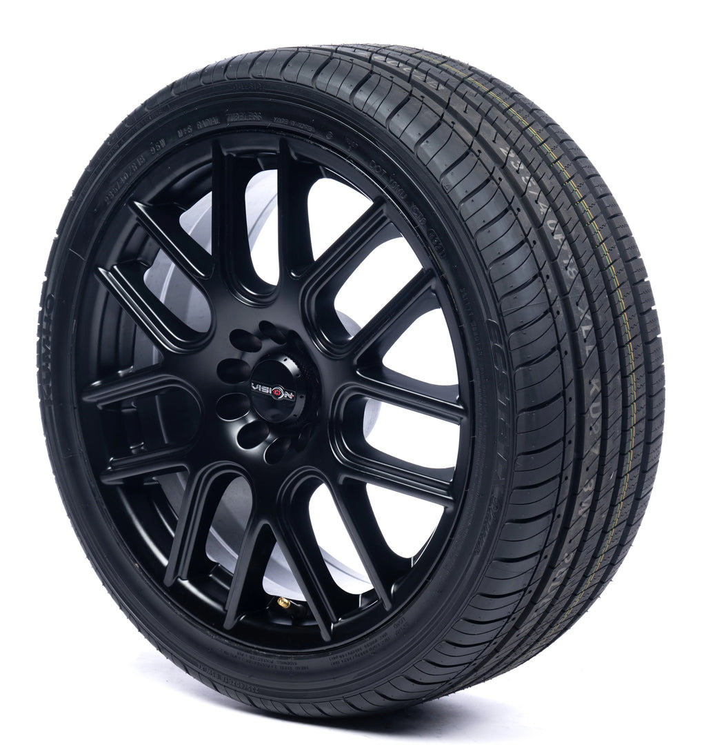 All-Season Tire 225/55R17 101W M8364