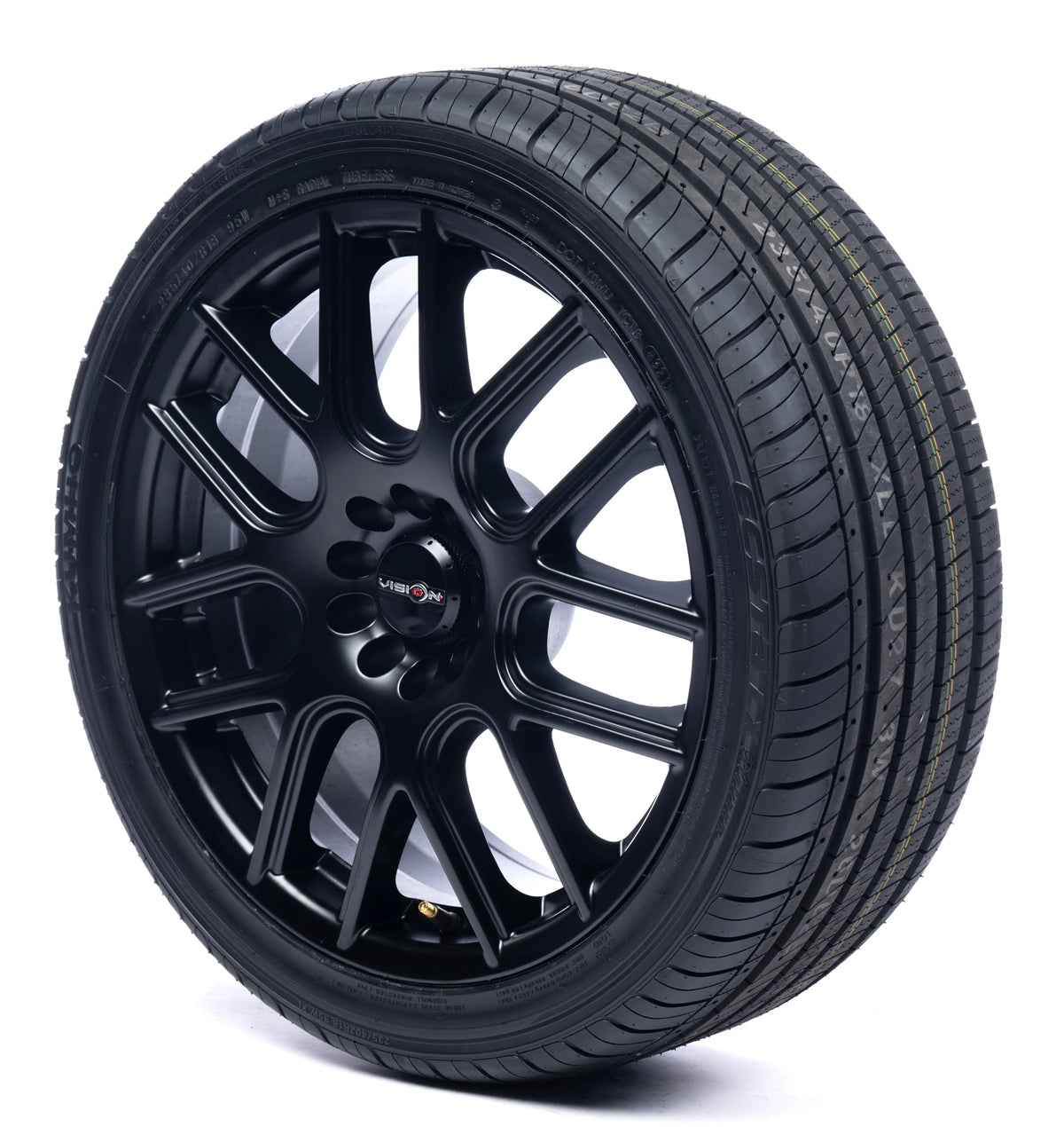 All-Season Tire 225/55R17 101W M8364