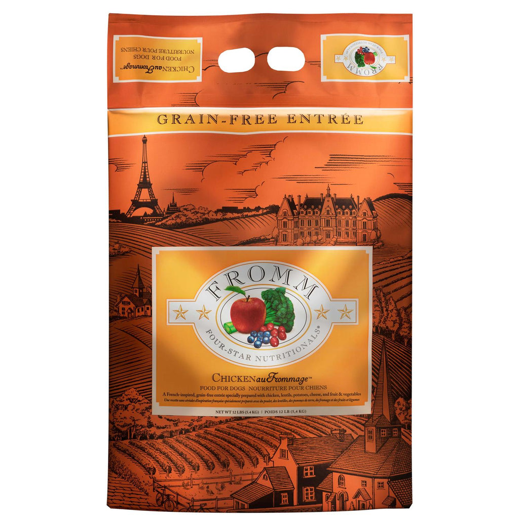 Chicken Dog Food K7952