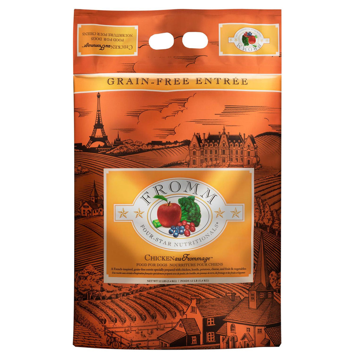 Chicken Dog Food K7952