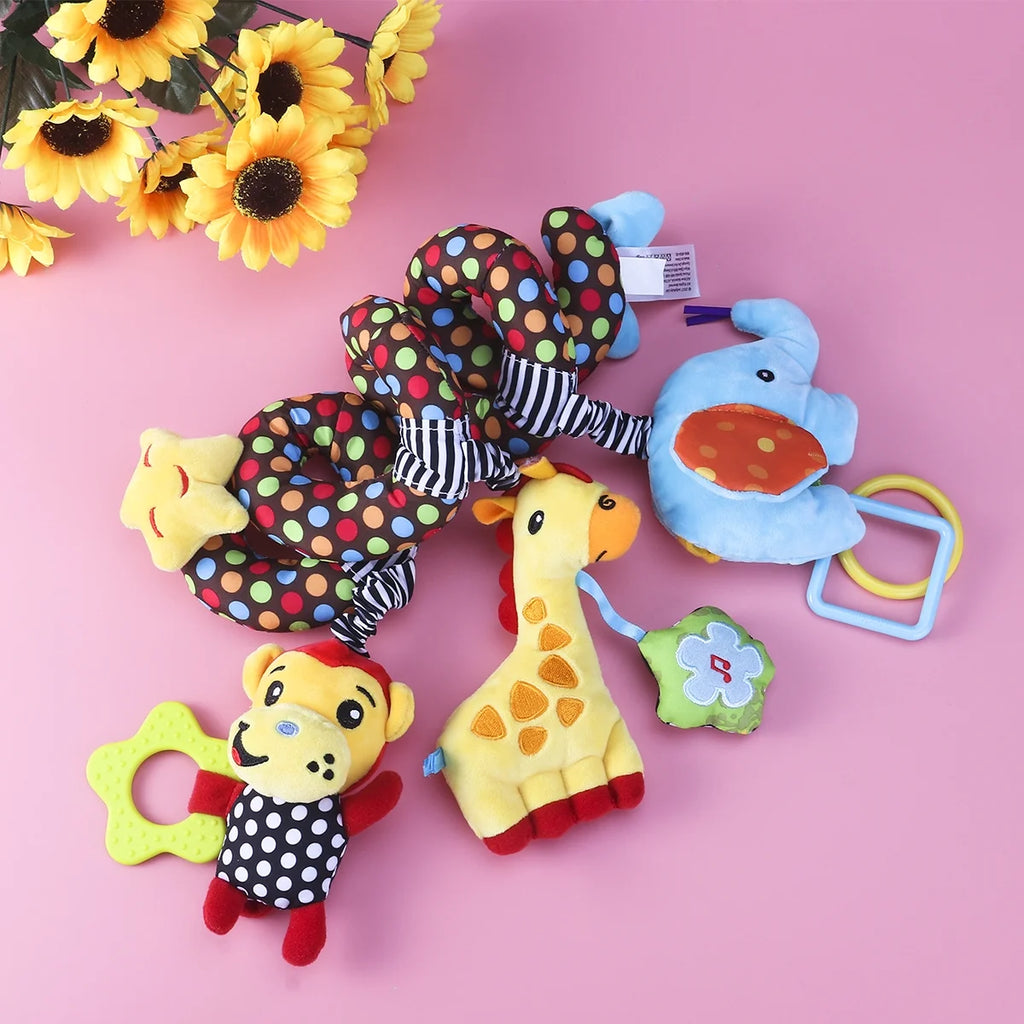 Spiral Plush Toy L354