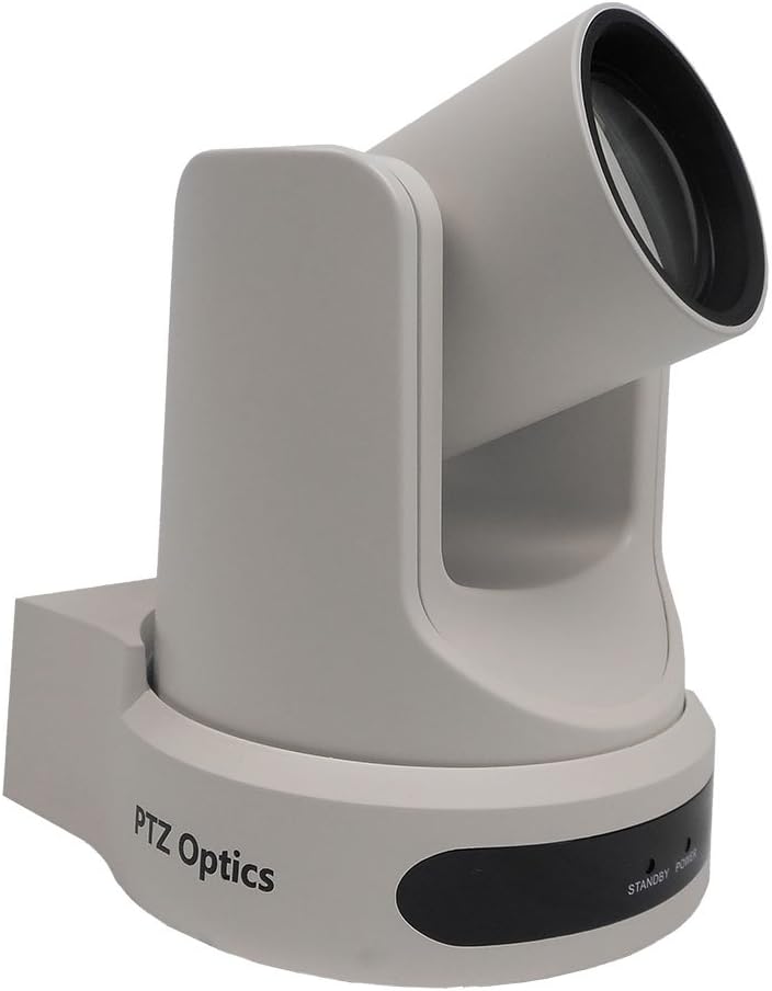 Gray PTZ Camera with SDI, HDMI and IP Control G71382