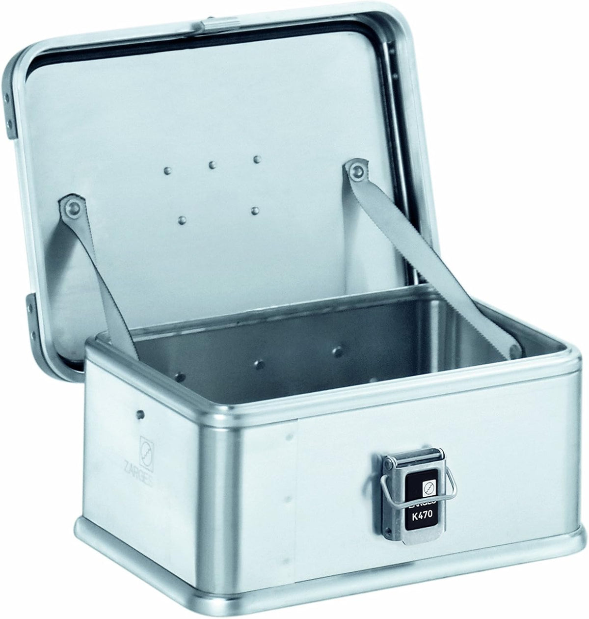 Aluminum Storage Box for Hazardous Materials Y730277